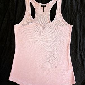 Nollie racerback tank